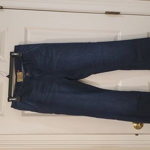 American standard flared jeans